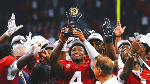 ALABAMA CRIMSON TIDE Trending Image: Did CFP committee get Alabama over Florida State right? FOX Sports experts weigh in